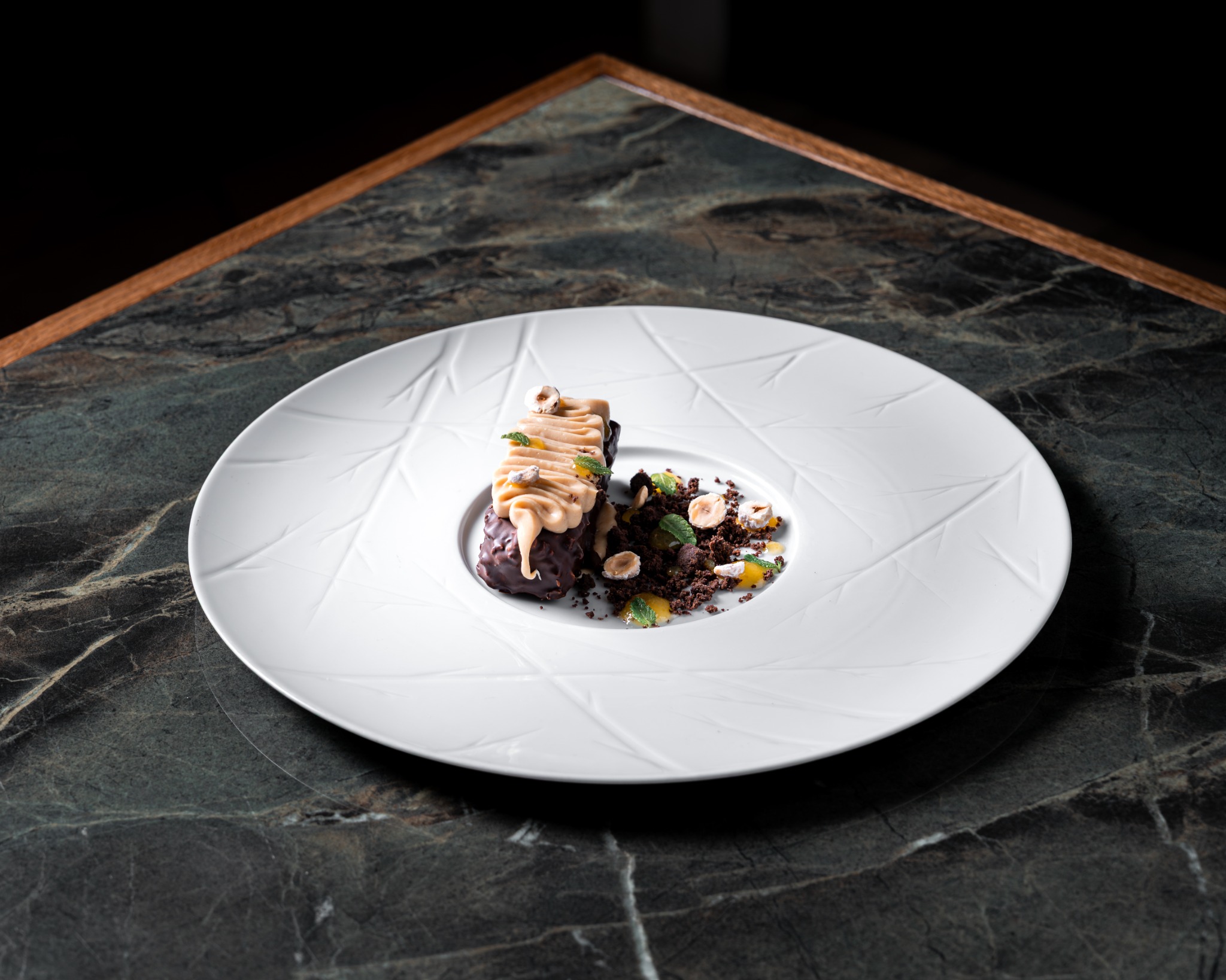 Avenida Calò: Chocolate Finish