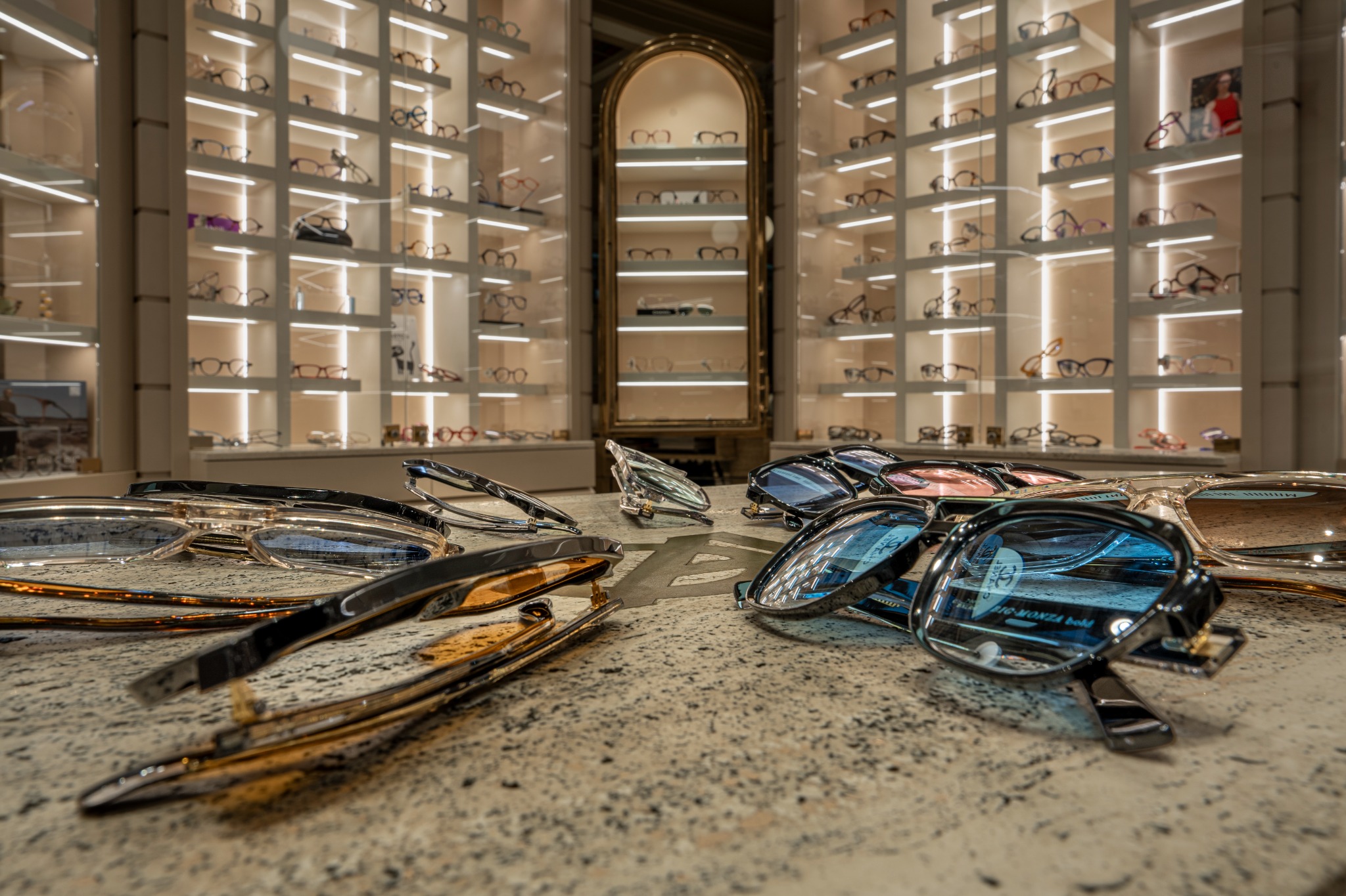 Optariston Ottica Roma: The Collection