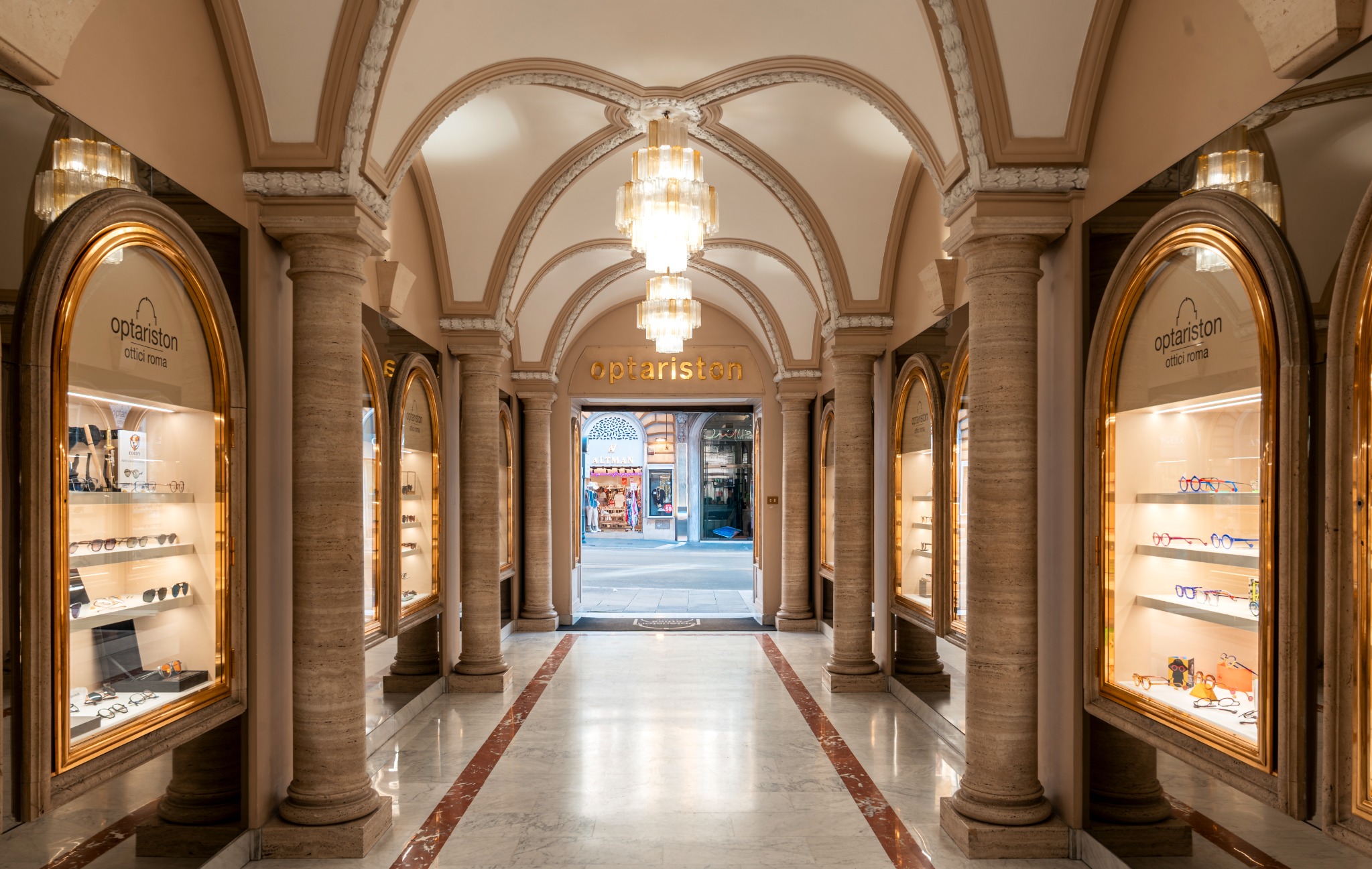 Optariston Ottica Roma: Optariston Roma