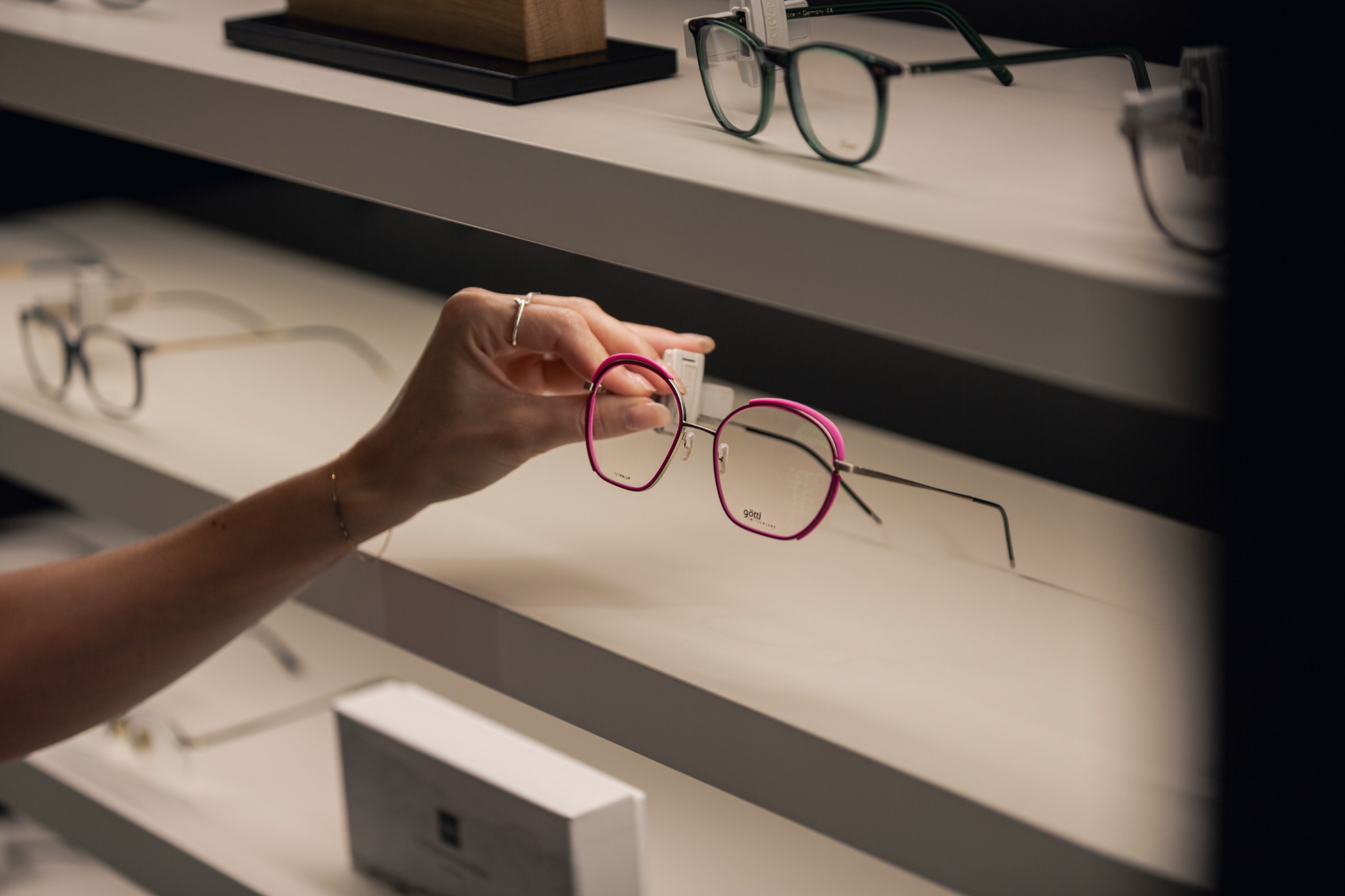 Optariston Ottica Roma: A Closer Look