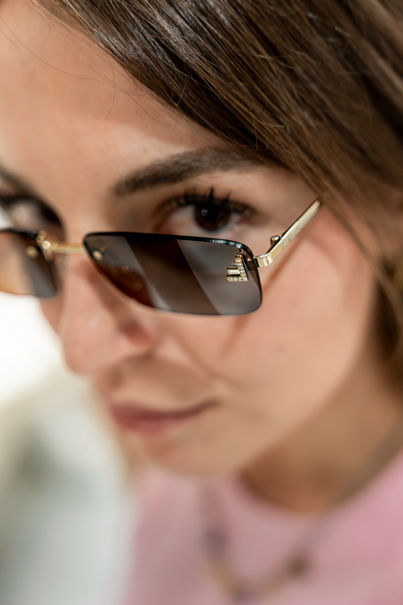Optariston Ottica Roma: Golden Detail