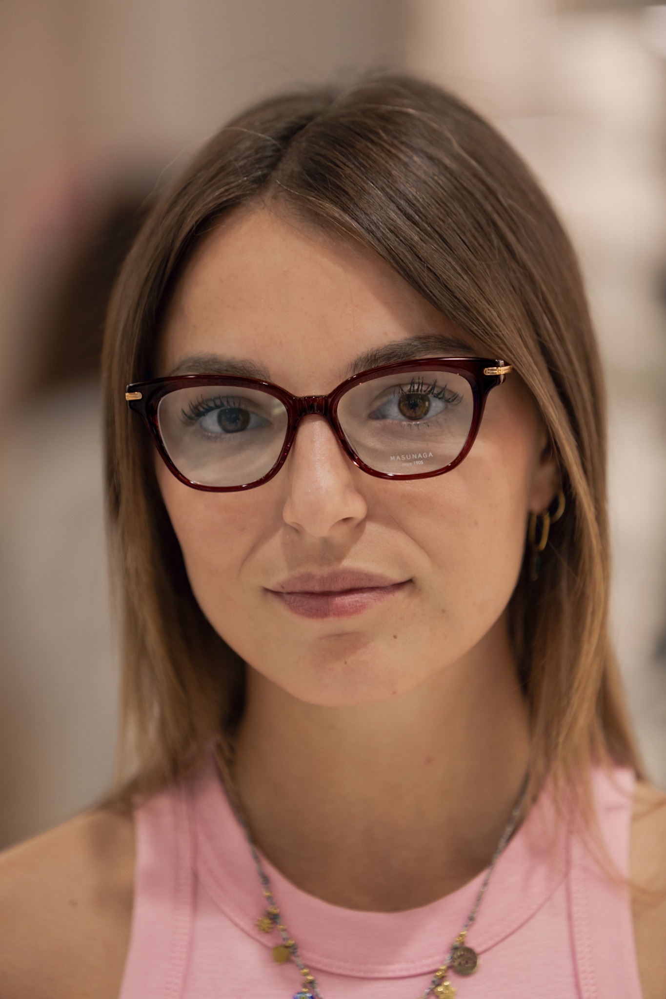 Optariston Ottica Roma: Signature Frames