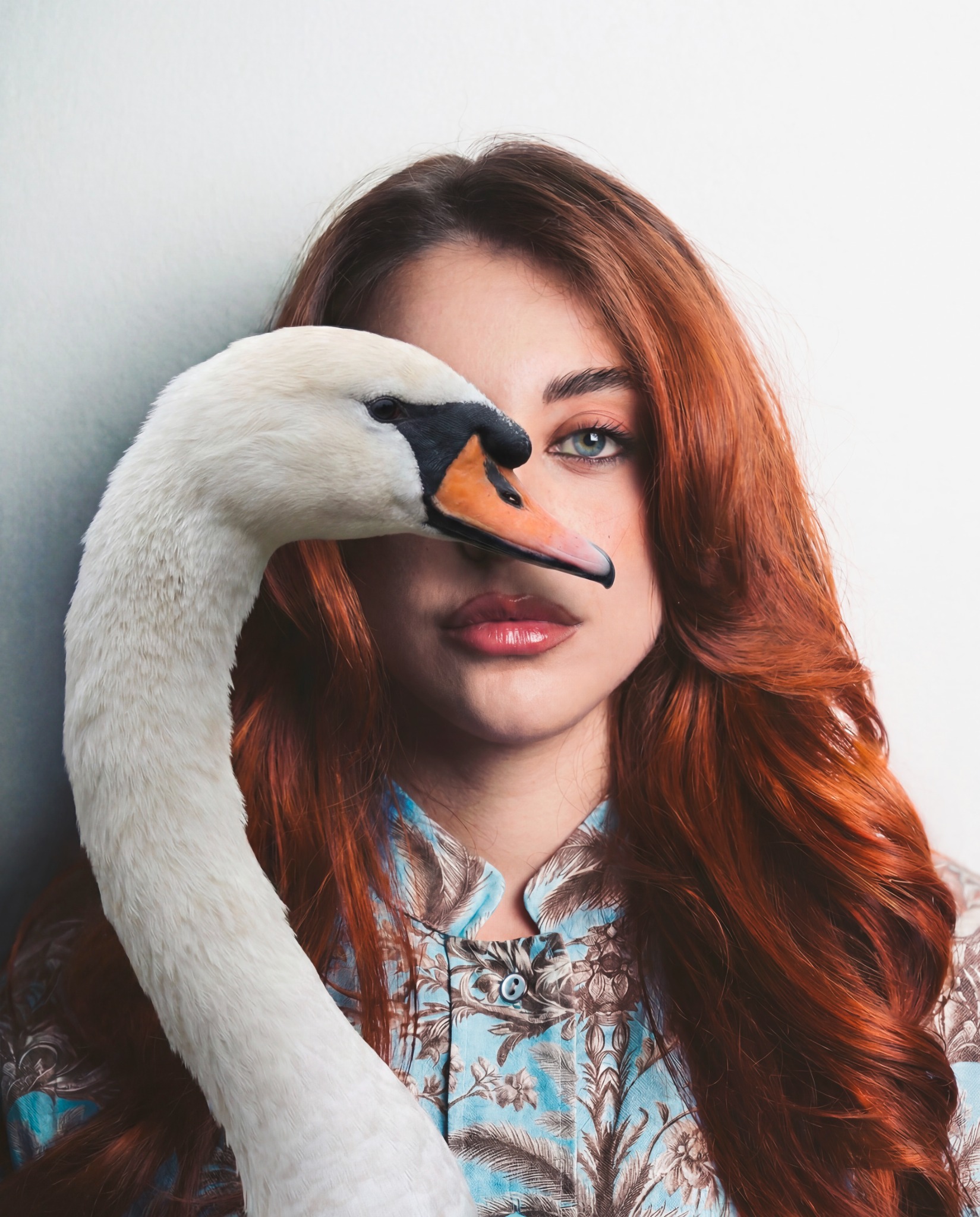 Nature within.: Swan Song