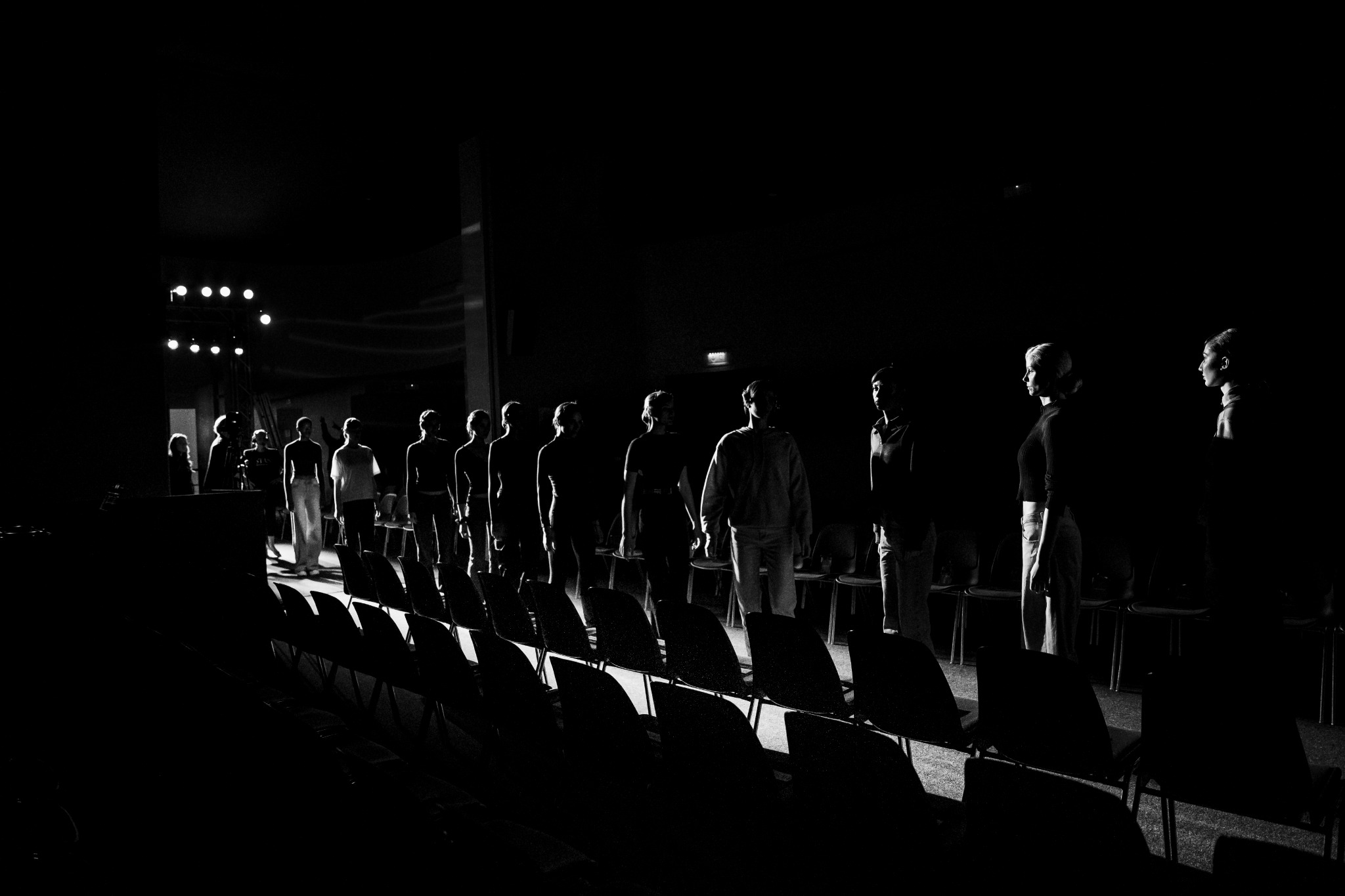 Quiteessential: Before the Show