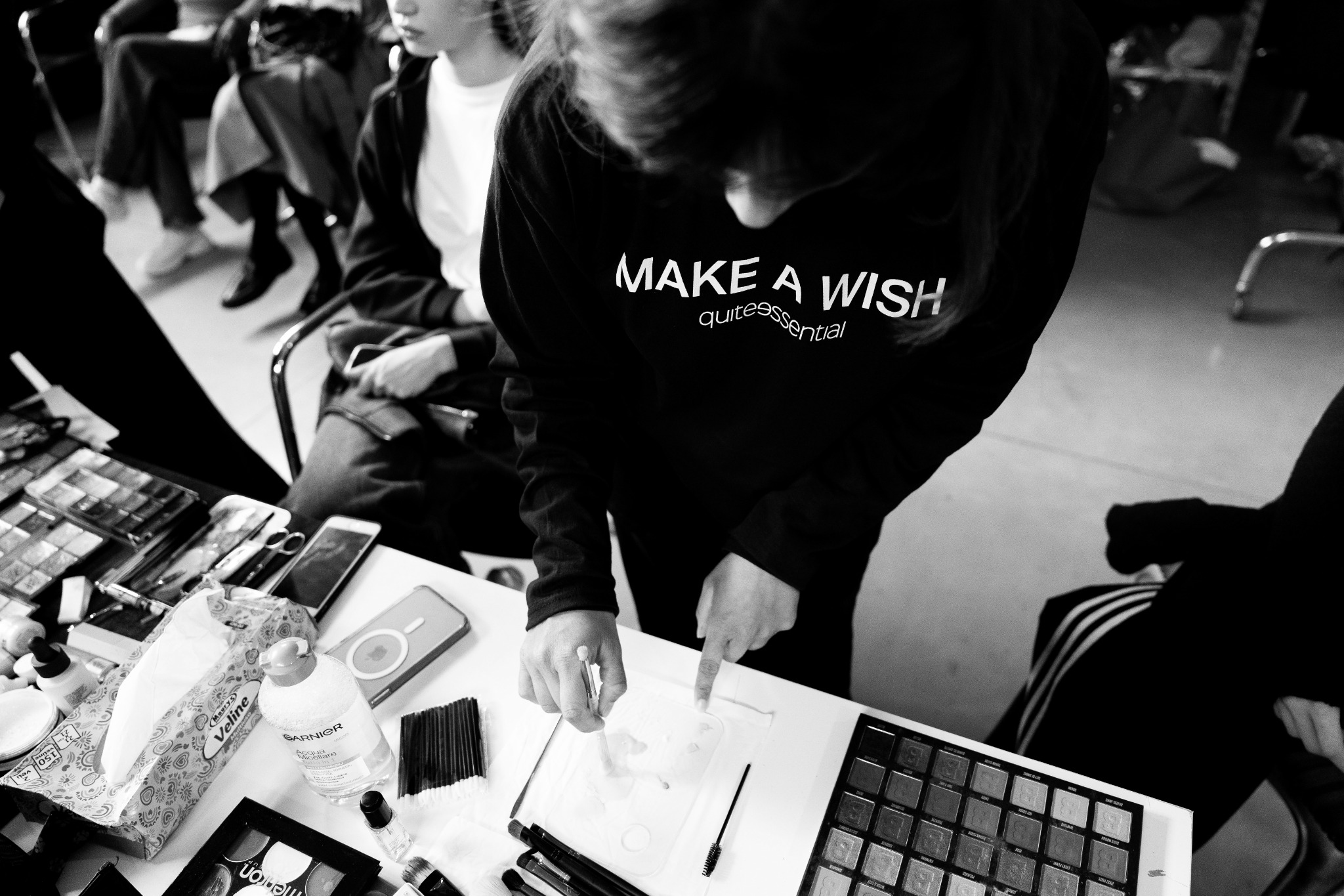 Quiteessential: Make a Wish