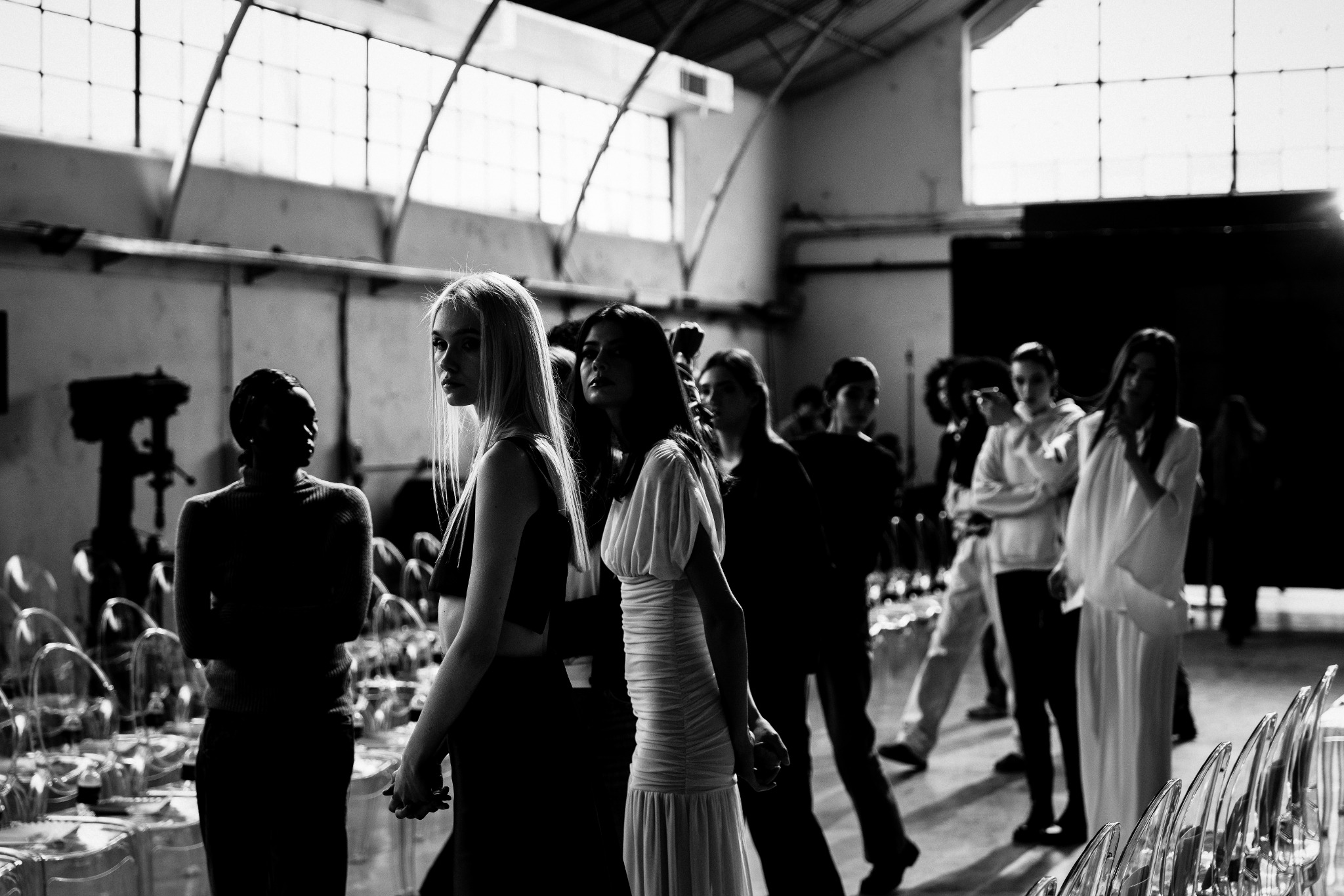 Quiteessential: Line-up