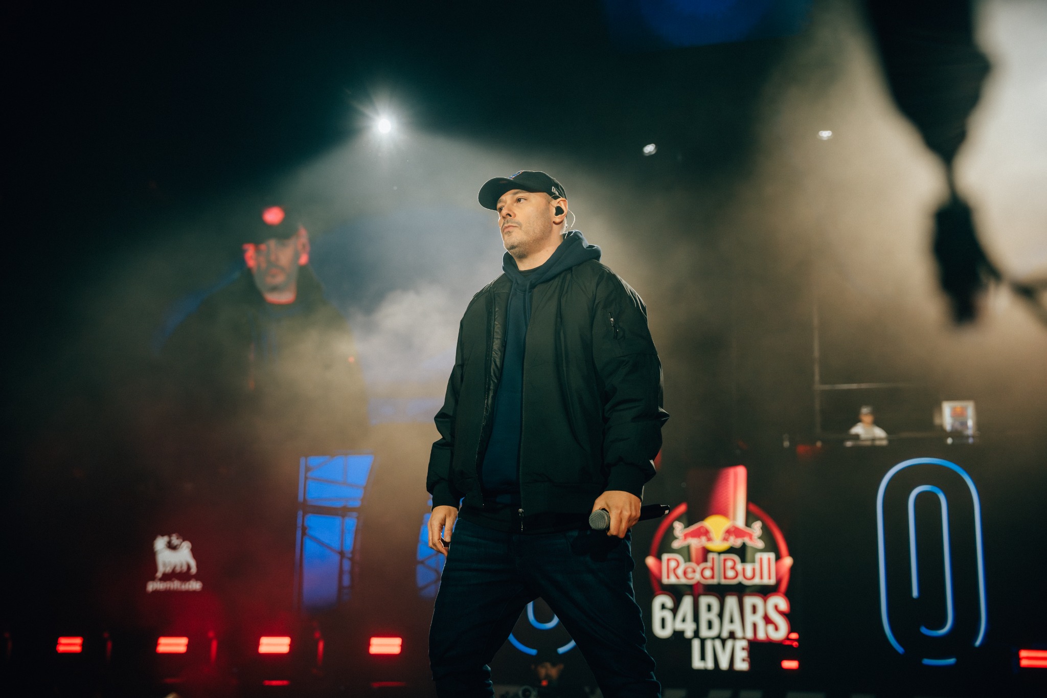 Red Bull 64 Bars: On Stage