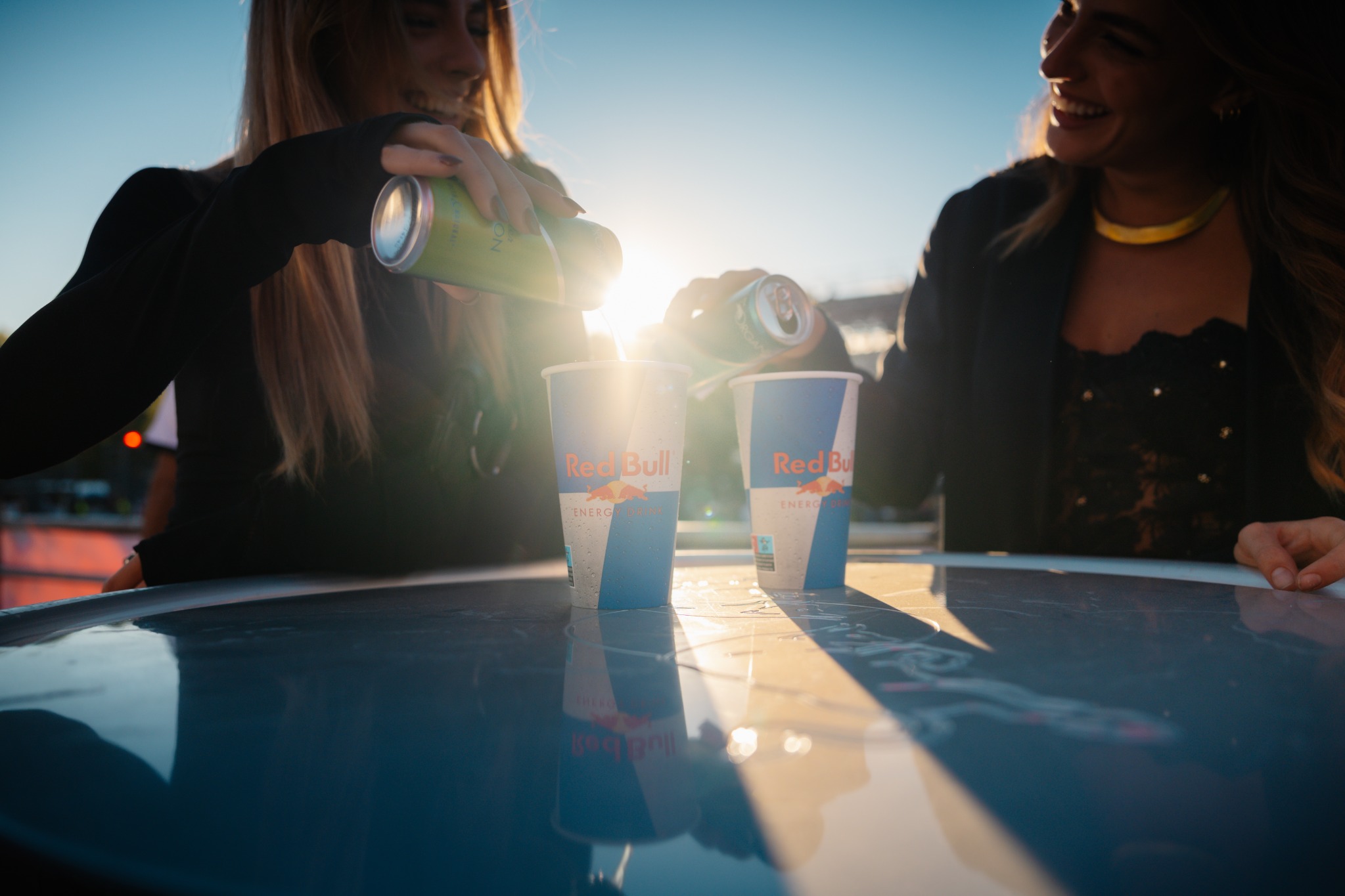 Red Bull 64 Bars: Sunset Ritual