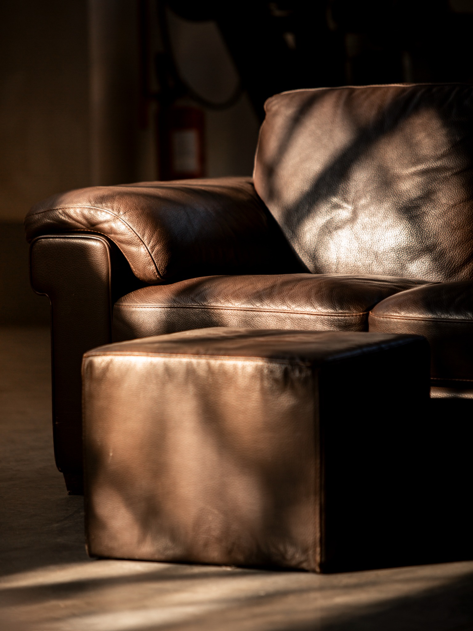 SABO District: Leather & Light