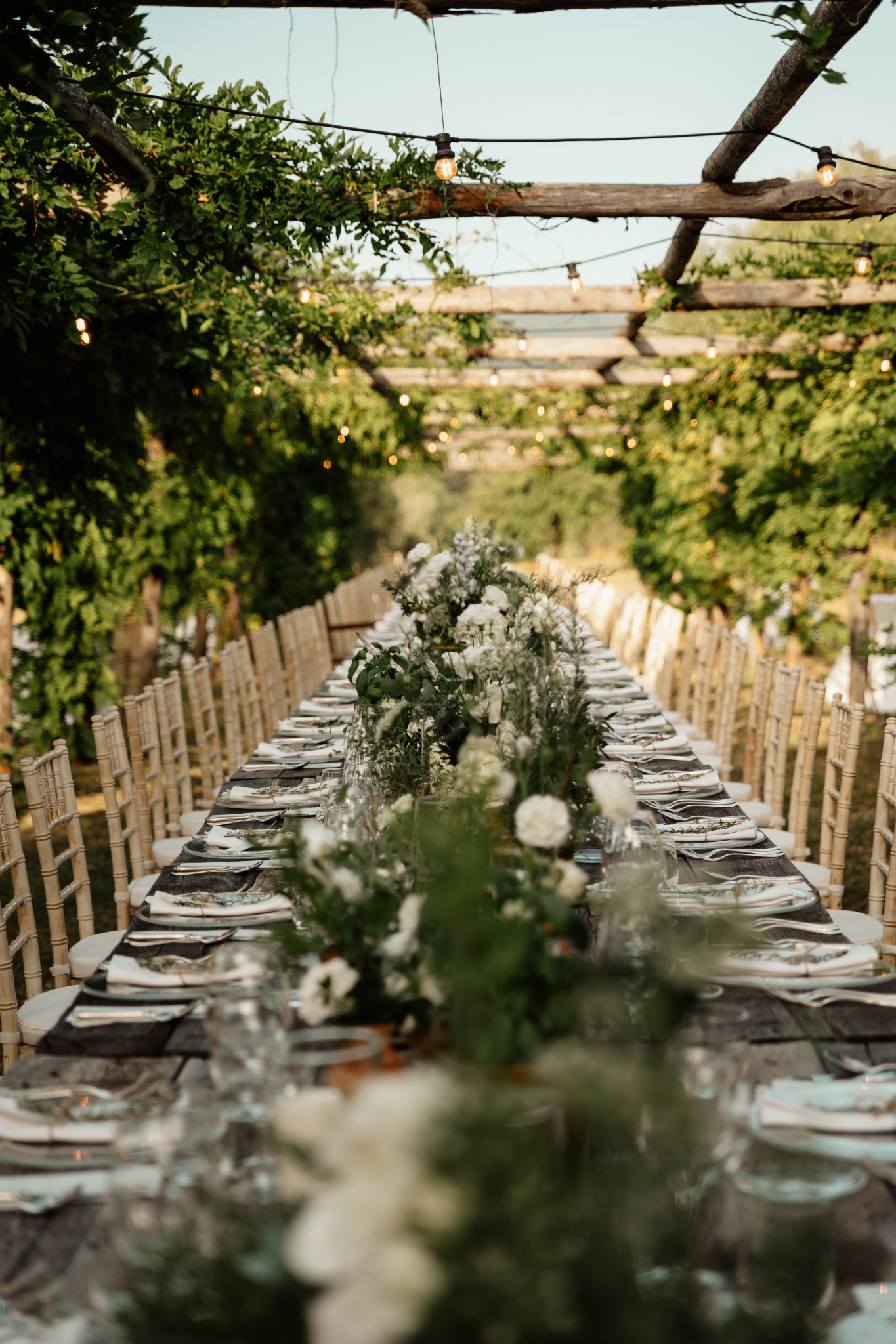 Love, honestly told.: The Table