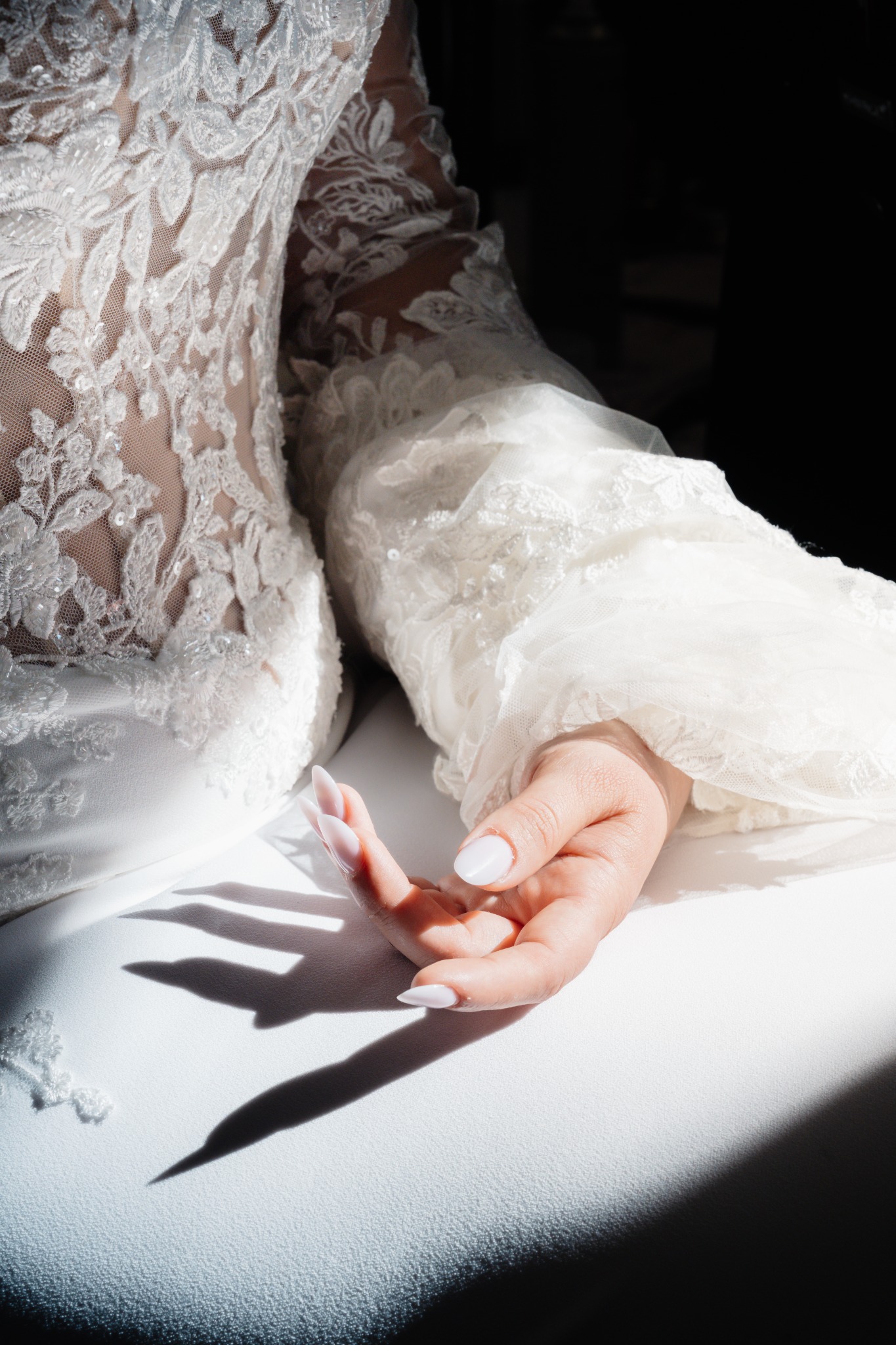 Love, honestly told.: Lace & Light