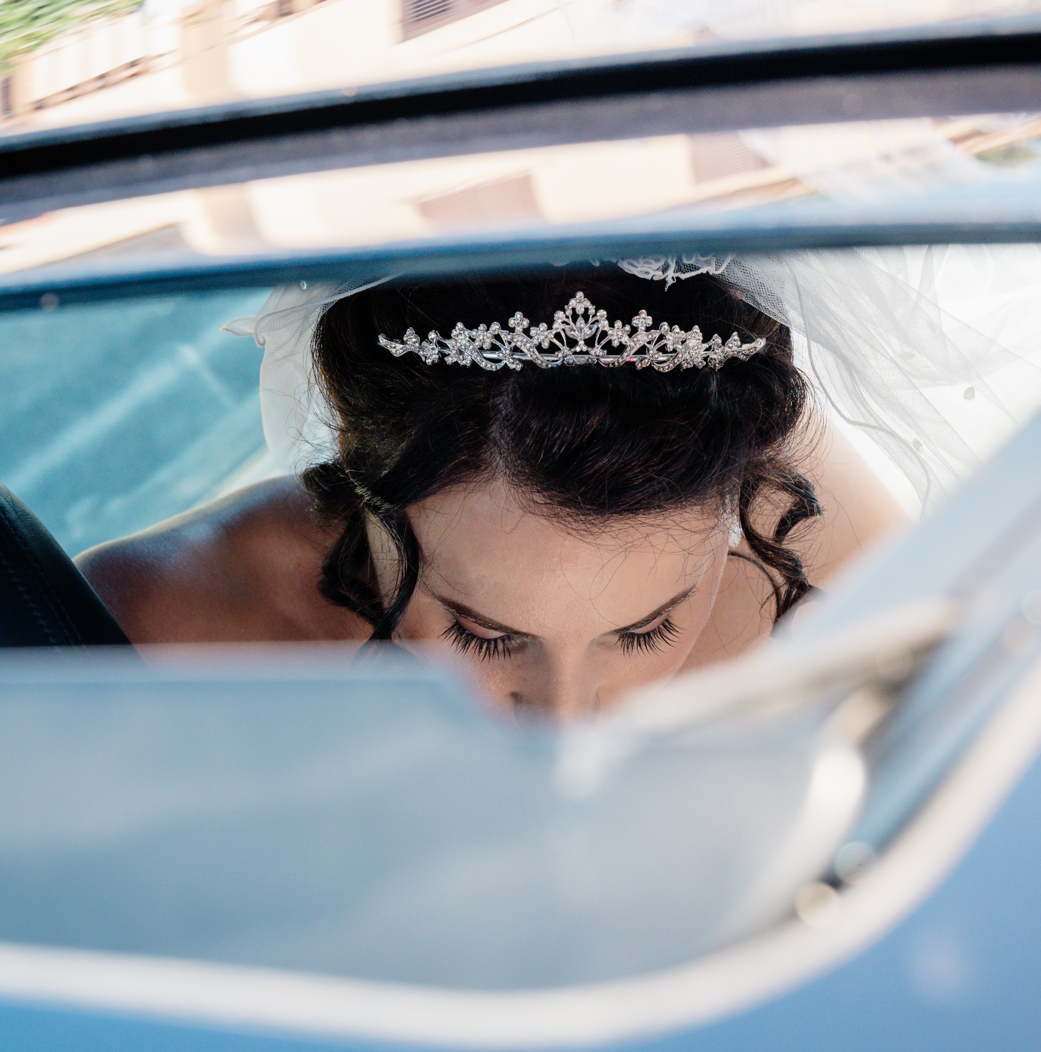 Love, honestly told.: Before the Ceremony