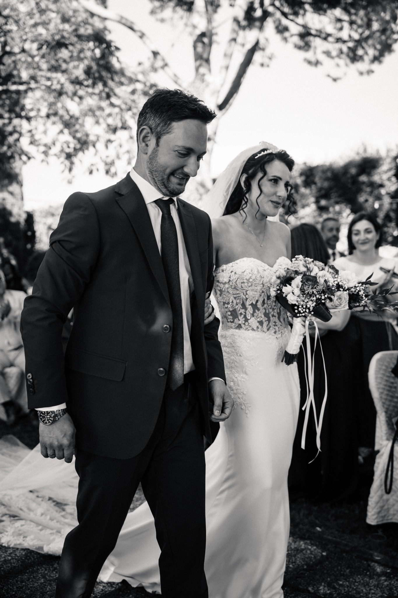 Love, honestly told.: Just Married